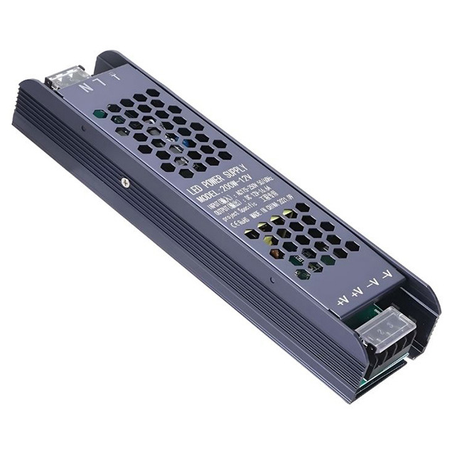 Voltek 10A 12V Led Trafosu