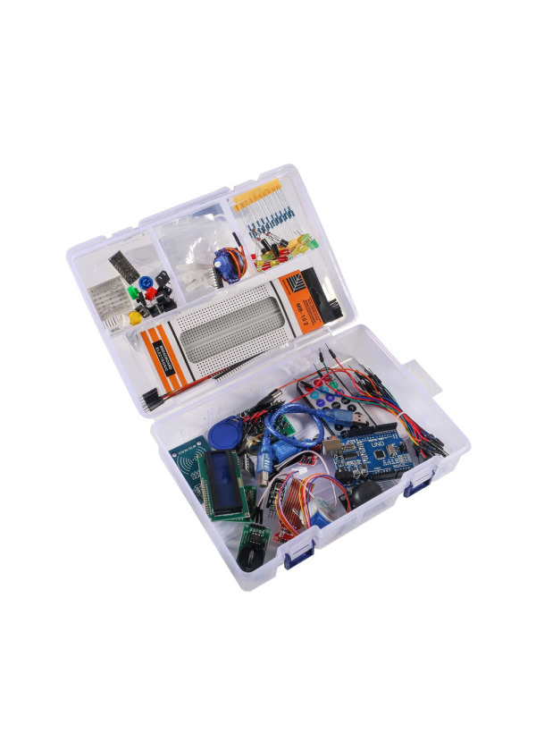 Arduino Uno Süper Başlangıç Seti