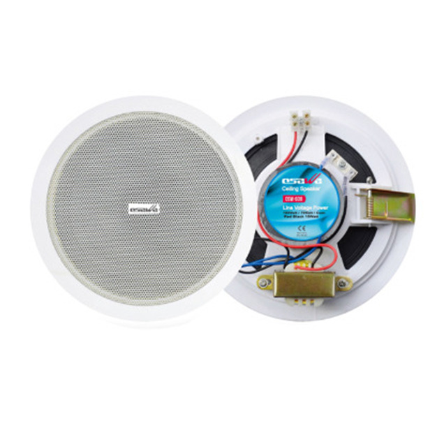 Osawa Osw-608 16 Cm 15 Watt Beyaz Trafolu Alçıpan Hoparlör