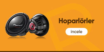 Hoparlörler